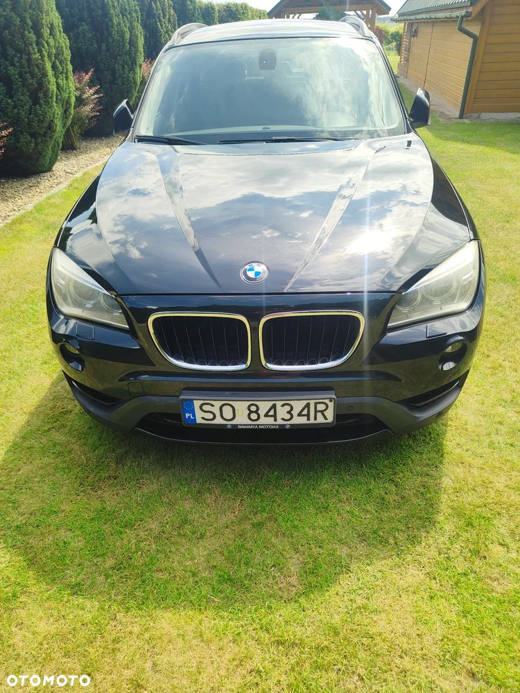 BMW X1 xDrive20d Sport Line - 30