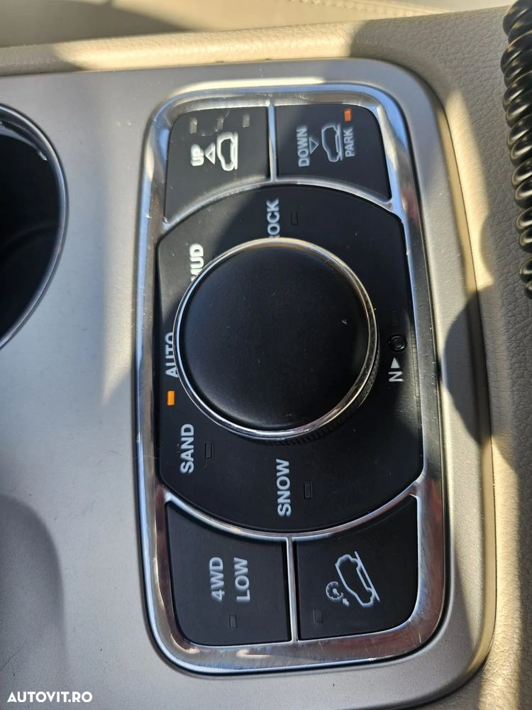 Jeep Grand Cherokee 3.0 TD AT Overland - 5