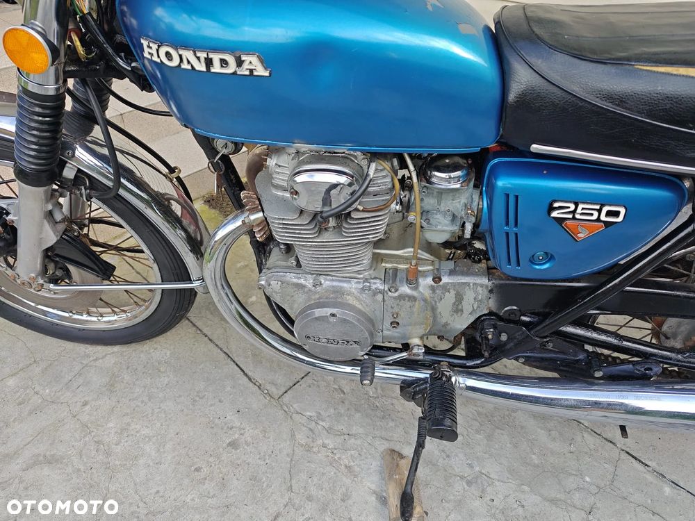 Honda CB - 17