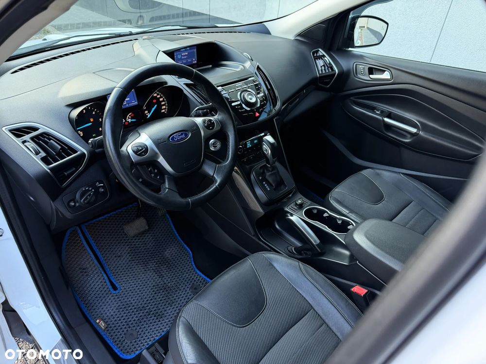 Ford Kuga 2.0 TDCi 4WD Titanium - 9