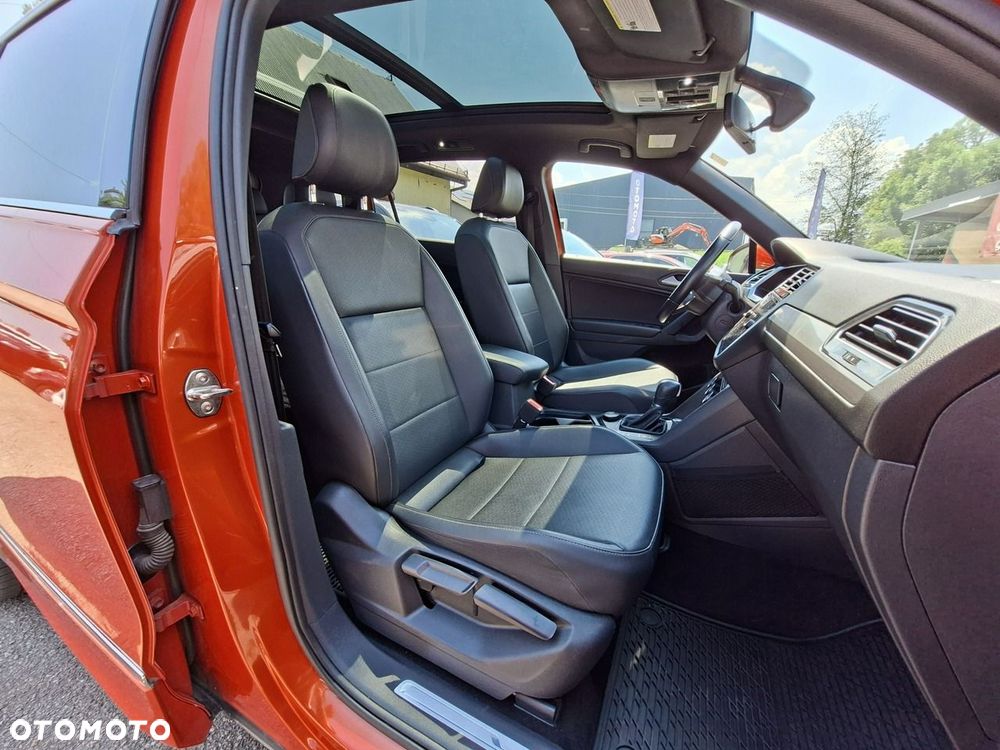 Volkswagen Tiguan 2,0 TSI OPF 4Motion DSG R-Line - 27
