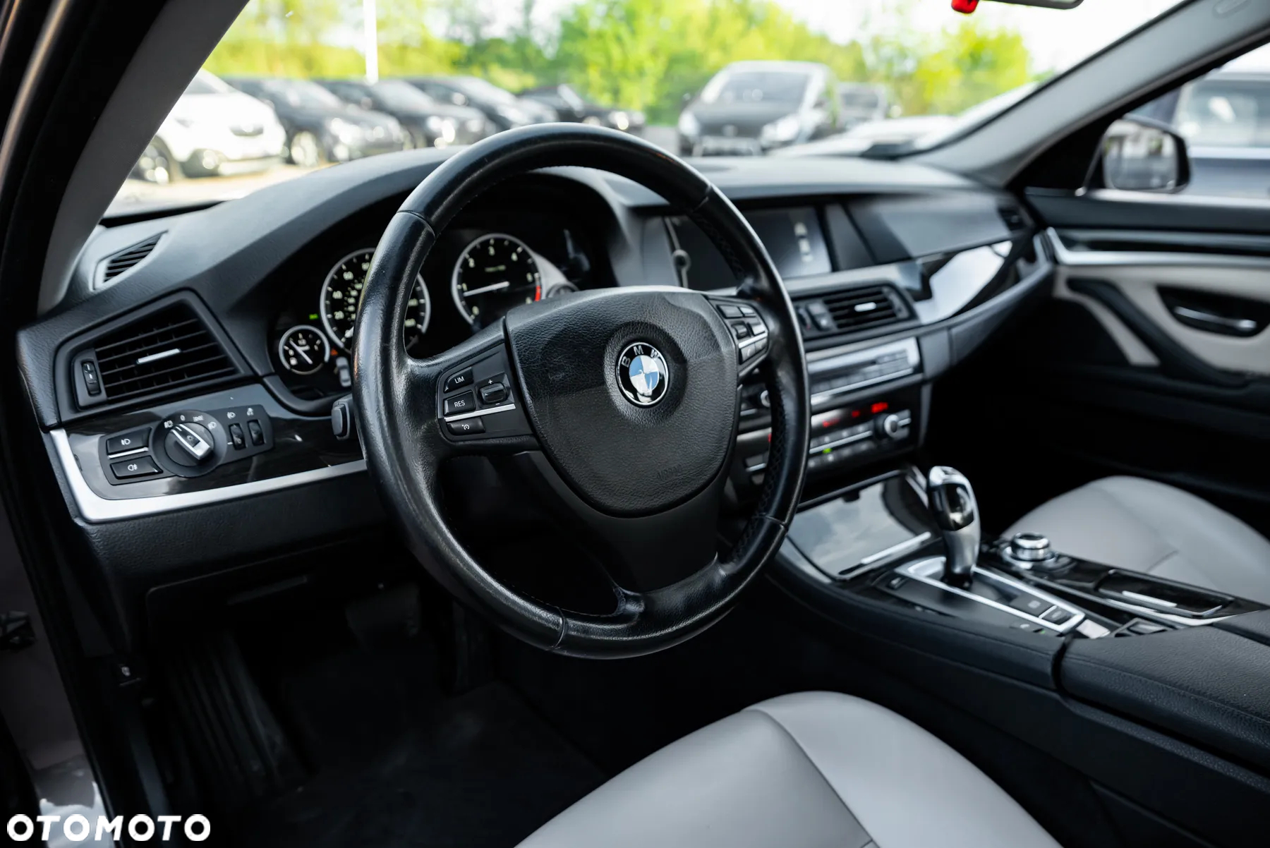 BMW Seria 5 525d Sport-Aut - 19