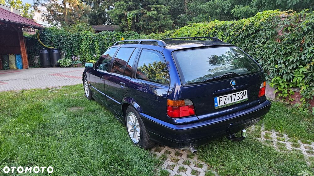 BMW Seria 3 - 5