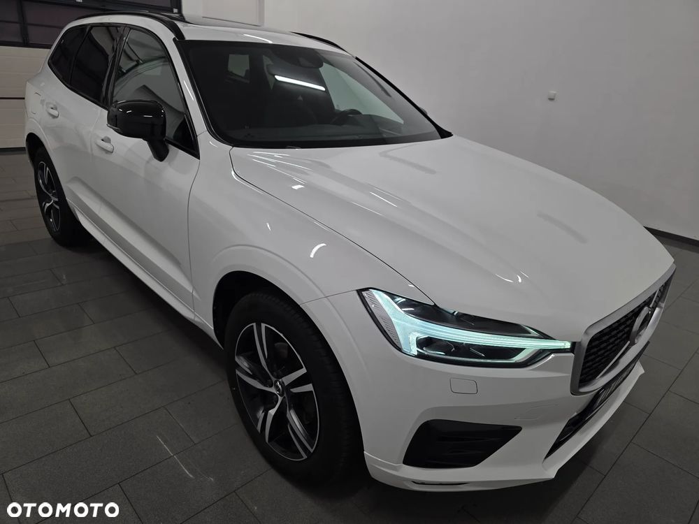 Volvo XC 60 D4 Geartronic RDesign - 33