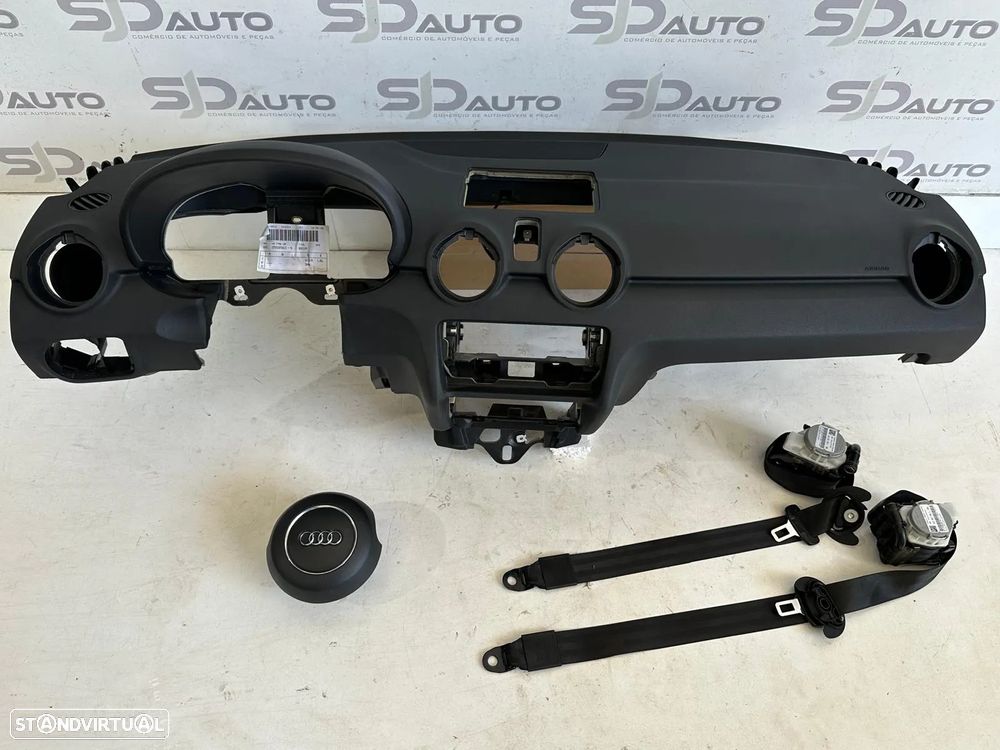 Kit Airbags - Audi A1 8X (2014) - 1