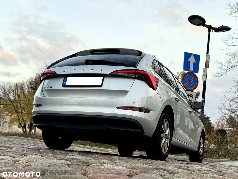 Skoda Scala 1.0 TSI Ambition - 27