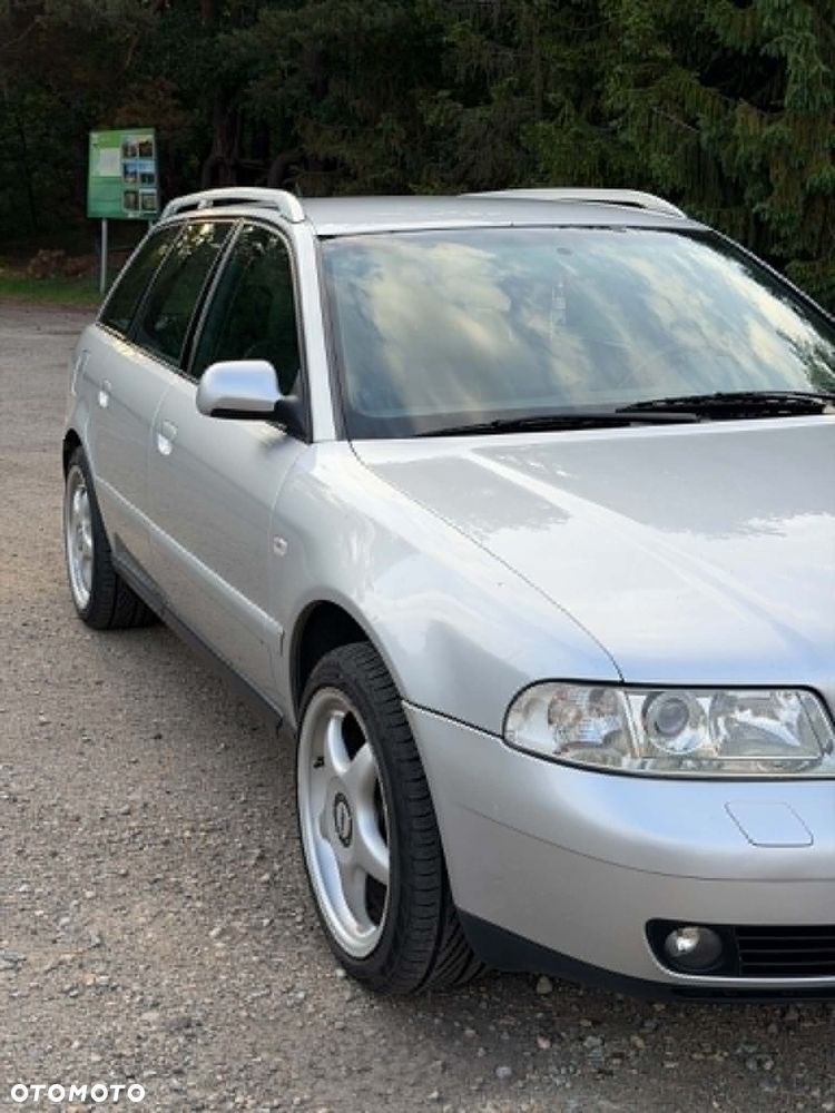 Audi A4 Avant 1.9 TDI Quattro - 5
