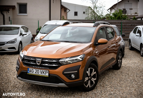 Dacia Sandero Stepway TCe 90 MT6 Comfort