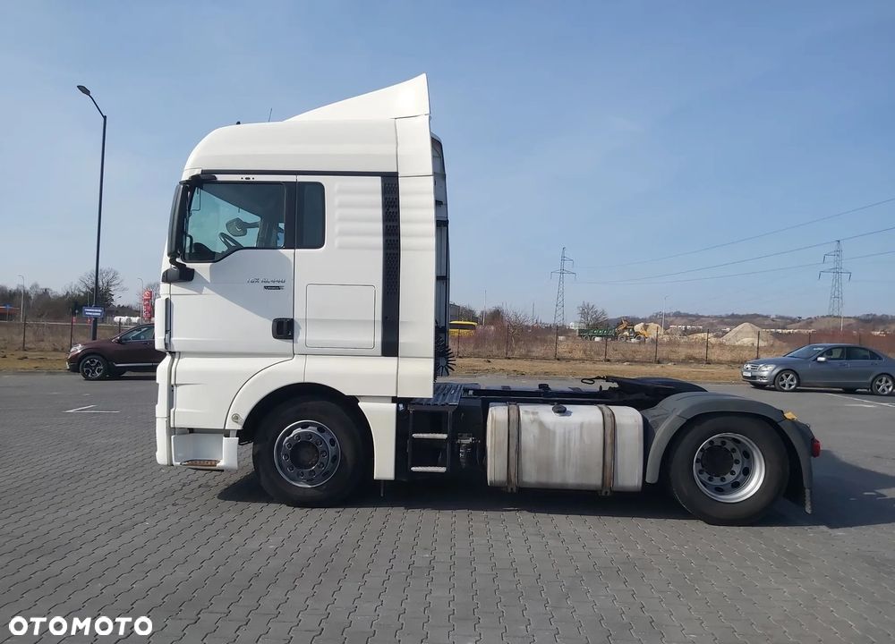 MAN TGX - 4