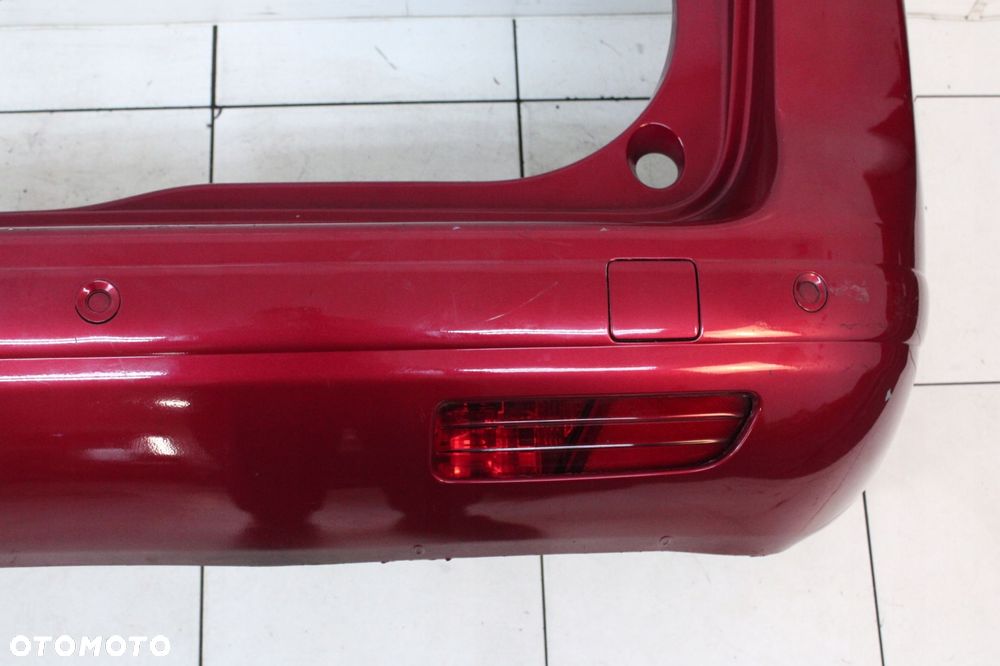 PEUGEOT 5008 I 09R- ZDERZAK TYŁ TYLNY PDC LKR LKRD - 8