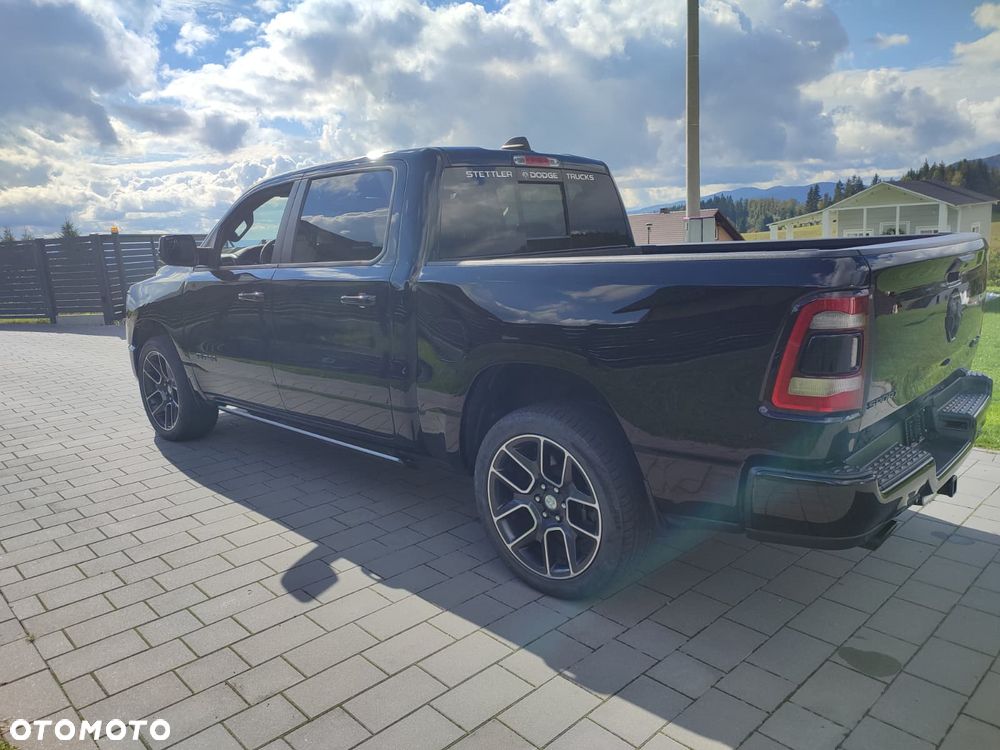 Dodge RAM 2020