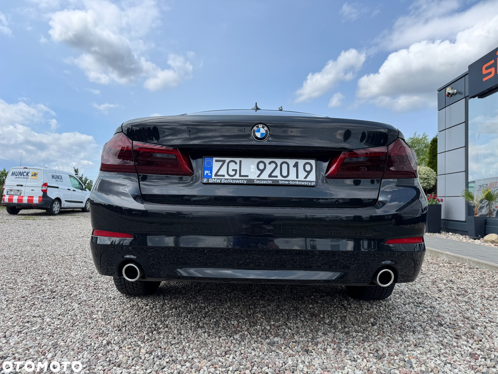 BMW Seria 5 520d Luxury Line - 20