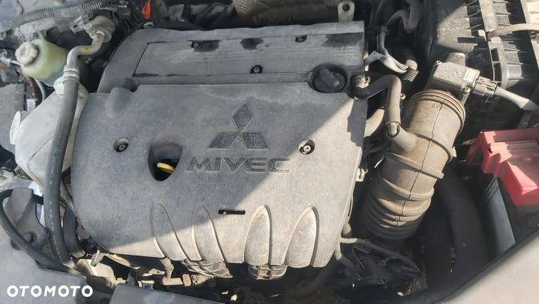 Mitsubishi lancer x 1,8 zestaw do odpalenia - 1