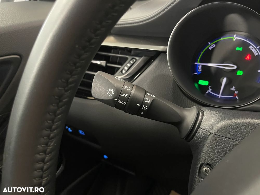 Toyota C-HR 2.0 HSD 184 CP 4x2 CVT Classy - 18