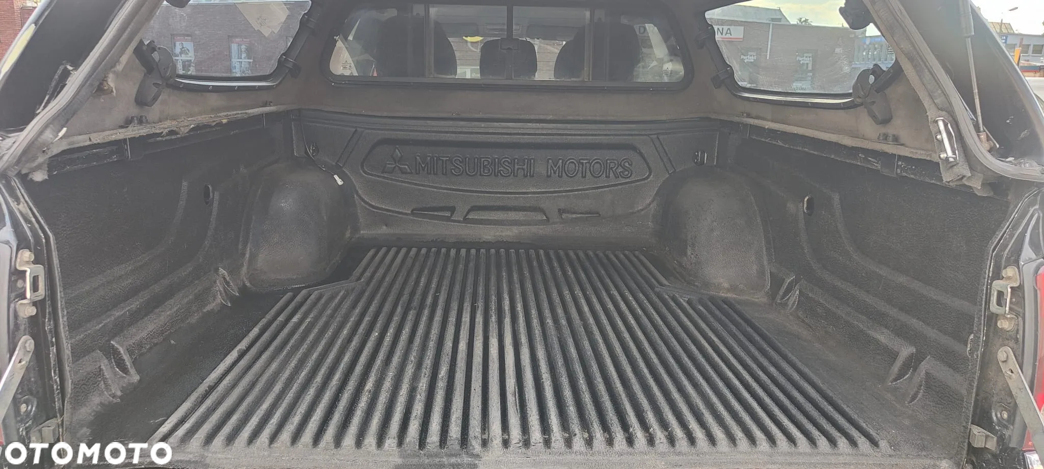 Mitsubishi L200 2.5 DID DC Dakar - 5