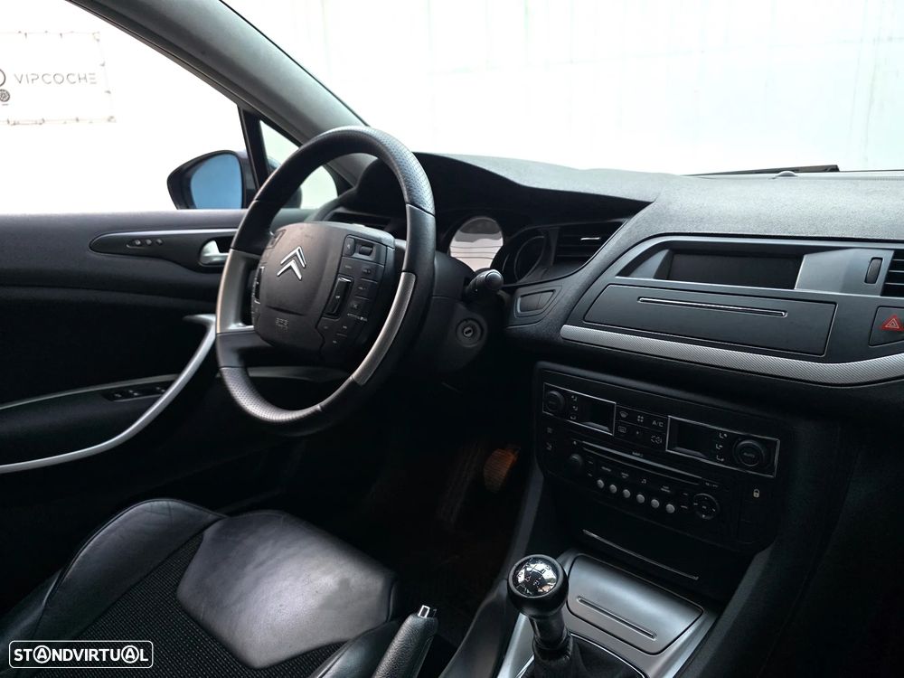 Citroën C5 1.6 HDi VTR+ Airdream - 39