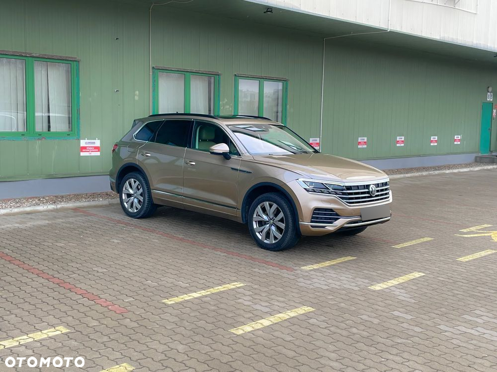 Volkswagen Touareg 3.0 V6 TDI SCR 4Mot Elegance - 7