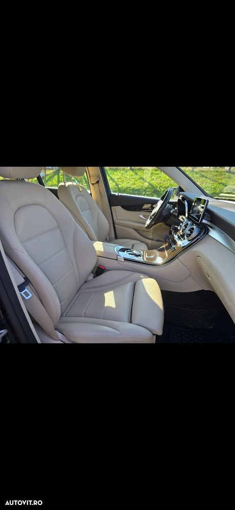 Mercedes-Benz GLC 220 d 4MATIC - 9