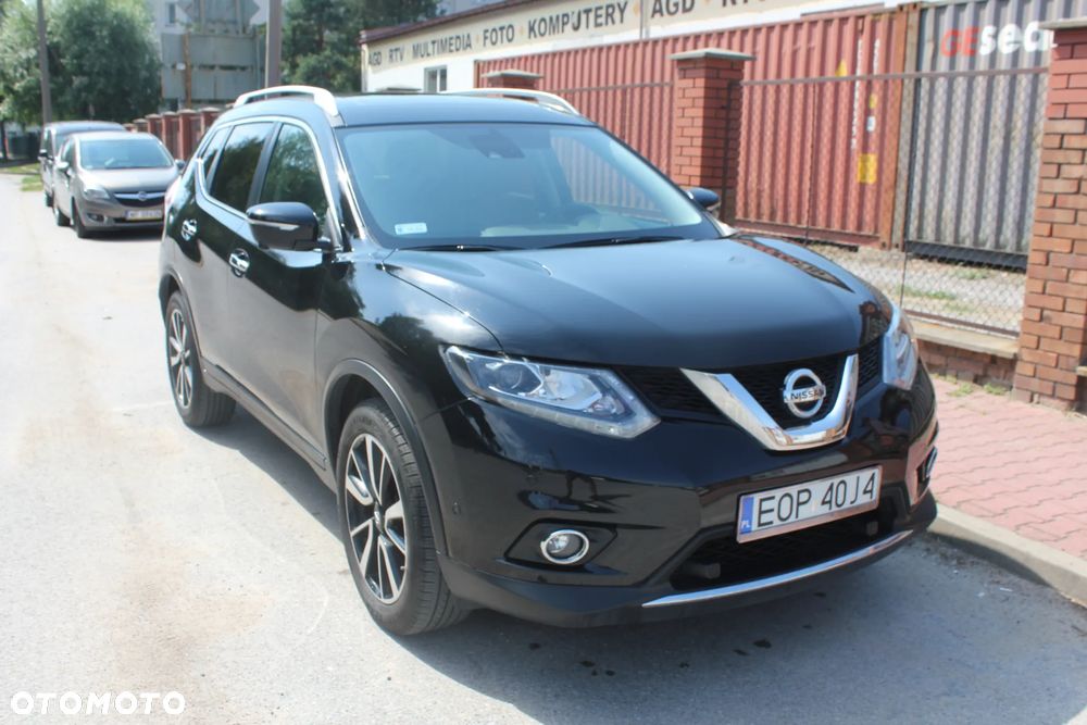 Nissan X-Trail 1.6 DCi Xtronic Acenta - 4