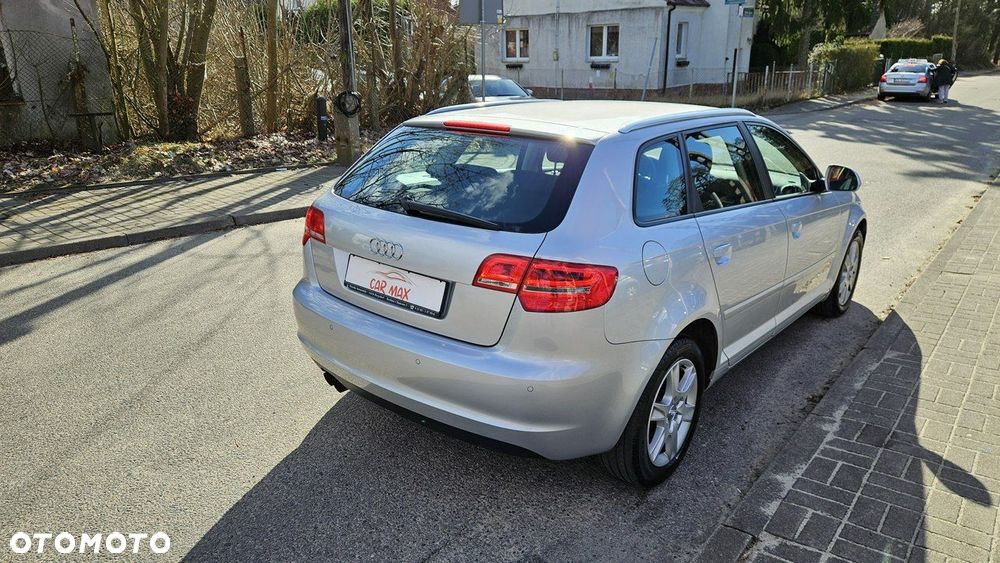 Audi A3 Sportback 1.4 TFSI Ambition - 8