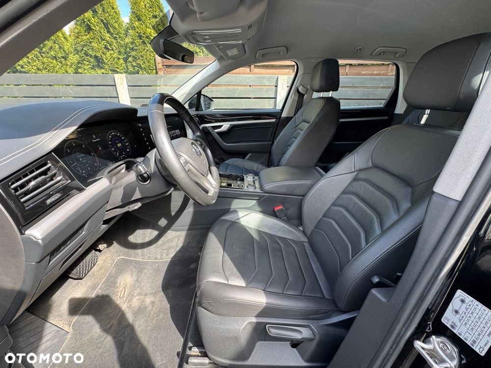 Volkswagen Touareg 3.0 V6 TDI SCR 4Mot Elegance - 11