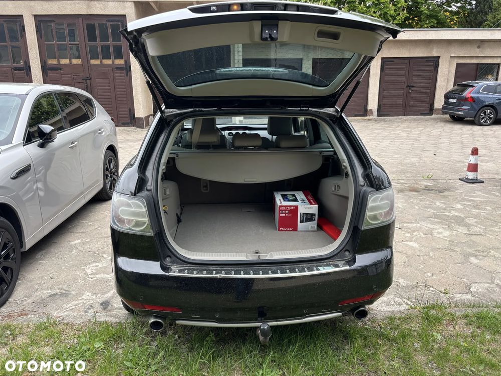 Mazda CX-7 2.3T Sport - 12