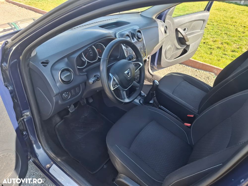 Dacia Sandero SCe 75 Acces - 5