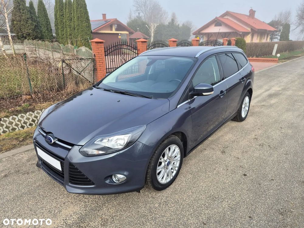 Ford Focus 1.6 TDCi DPF Start-Stopp-System Titanium - 5