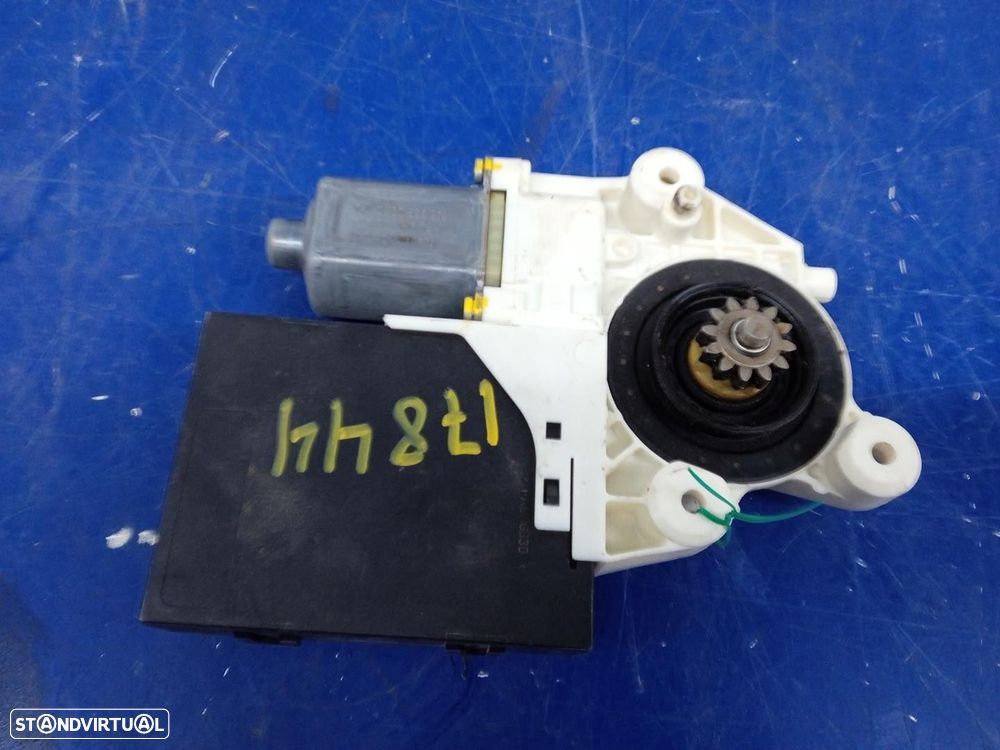 MOTOR ELEVADOR DE VIDRO FRONTAL DIREITO FORD FOCUS II 2006 -6M5T14B533CA - 3