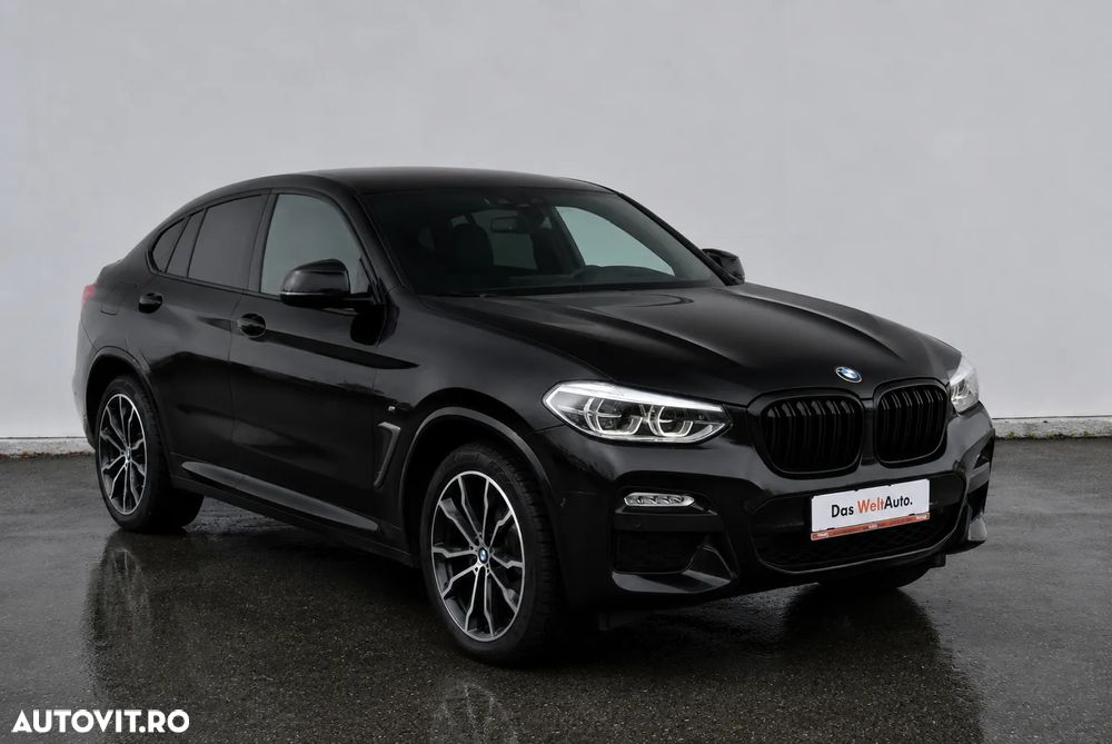 BMW X4 xDrive20i AT - 3