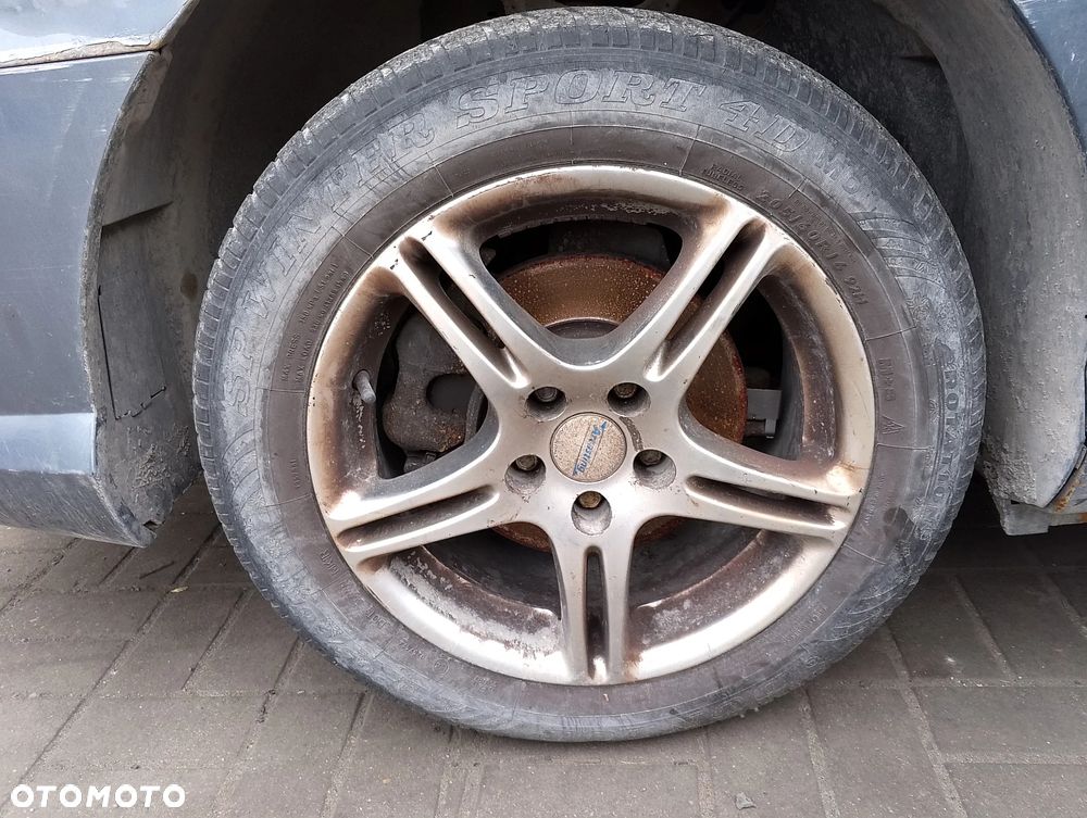 Peugeot 407 I Przed Lift (04-08r.) 2.0D 136KM. Silnik RHR (DW10BTED4) Skrzynia 20HZ32,  CP23X66,  CD58X71,  4HP20,  2222JS,  2223PW lakier EZWD.Cały na części. GWARANCJA !!! Przód Tył Zestaw Komplet Drzwi Klapa Zderzak Błotnik Maska Grill Atrapa Szyba Pas Lampa Lusterko Boczki Fotel Kanapa Kokpit Deska Rozdzielcza Przełącznik Włącznik Sterownik Przewody Wiązka Instalacja Moduł Komputer Czujnik Listwa Pompa Alternator Wtryski Głowica Rozrusznik Kompresor Sprzęgło Dwumas Silnik Skrzynia ABS Klimatyzacji Paliwa Wspomagania Kolektor Turbina Przepustnica Zawór Chłodnica Koło Hak Belka Sanki Zawieszenie Mcpherson Półoś Amortyzator Wydech Tłumik Zacisk Most - 8