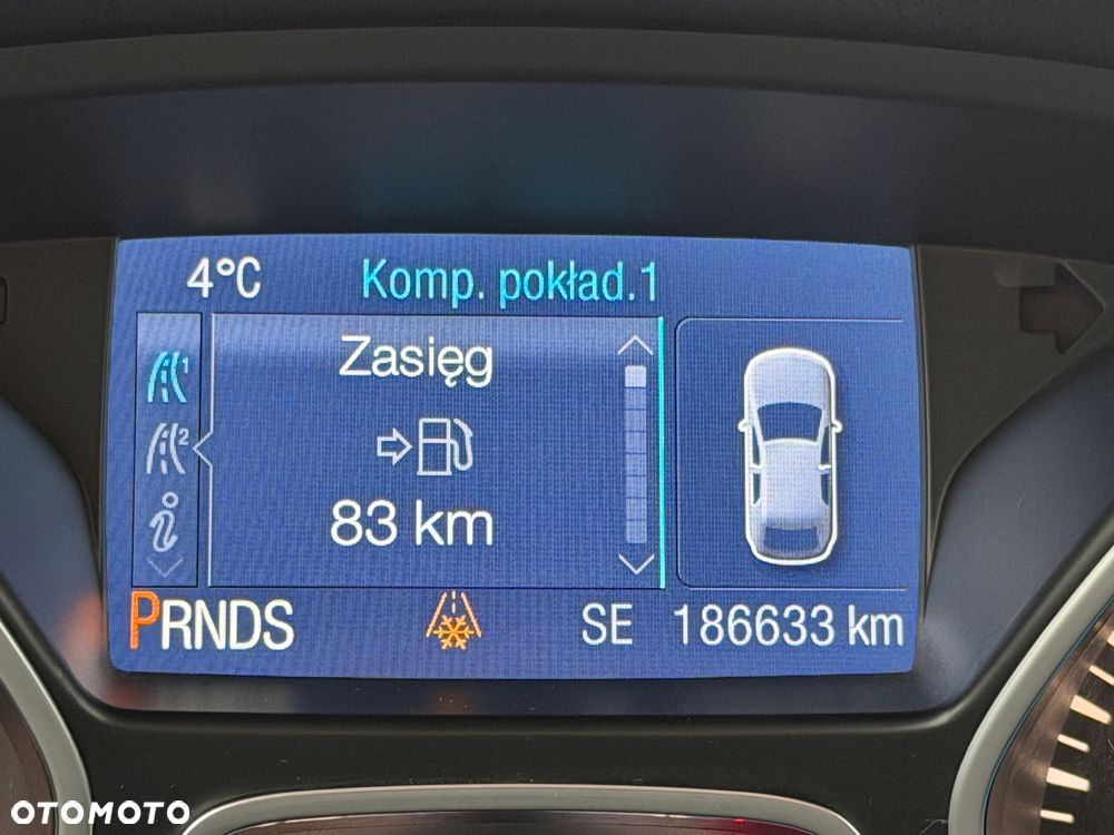 Ford Kuga 2.0 TDCi 4x4 Titanium - 23