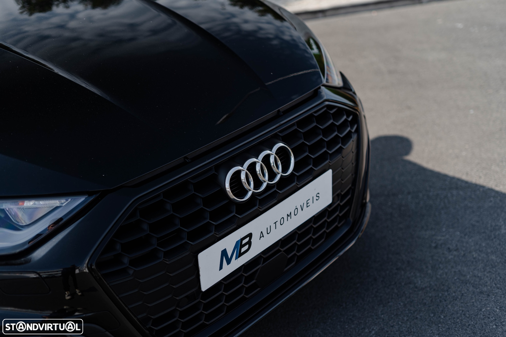 Audi A3 Sportback 40 TFSIe S line - 4