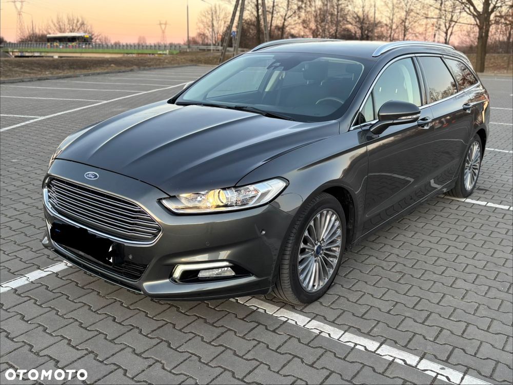 Ford Mondeo 2.0 TDCi STart-Stopp Titanium - 2
