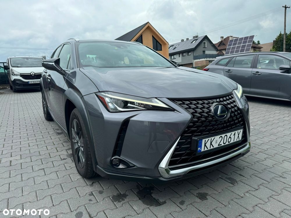 Lexus UX 250h GPF Business Edition AWD - 3