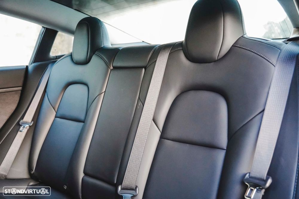 Tesla Model 3 Standard RWD Plus - 9