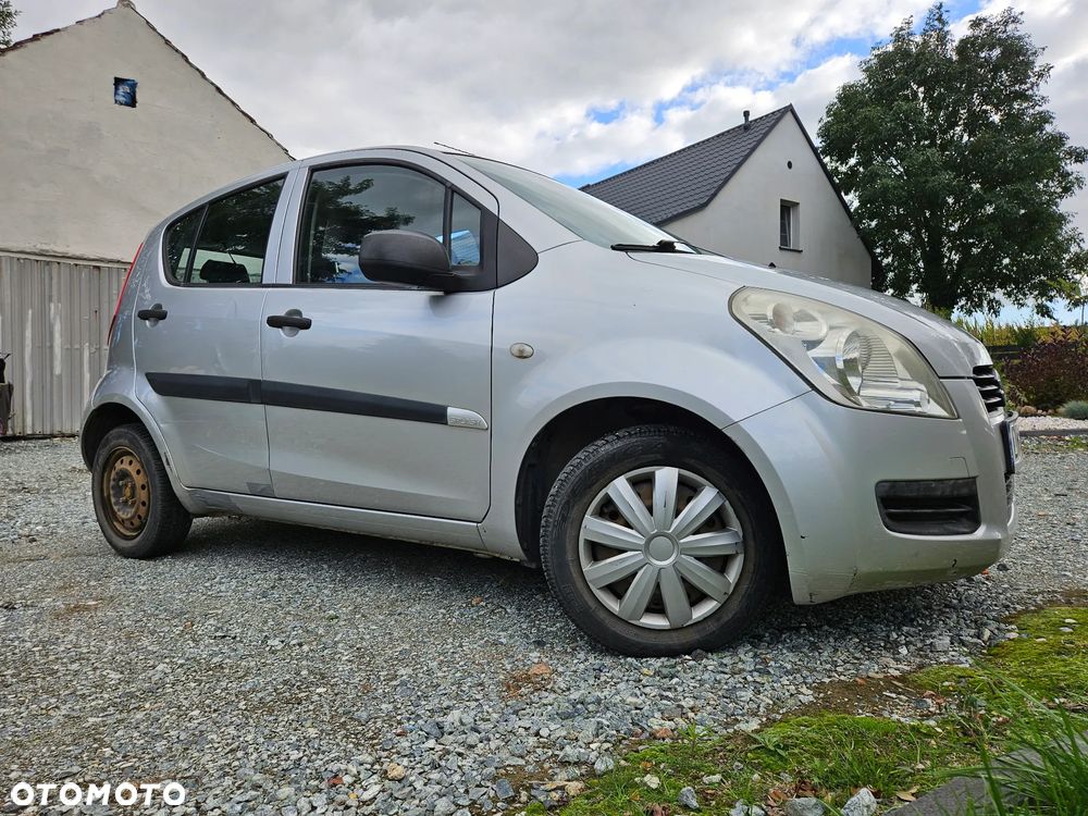 Suzuki Splash 1.0 Club - 8