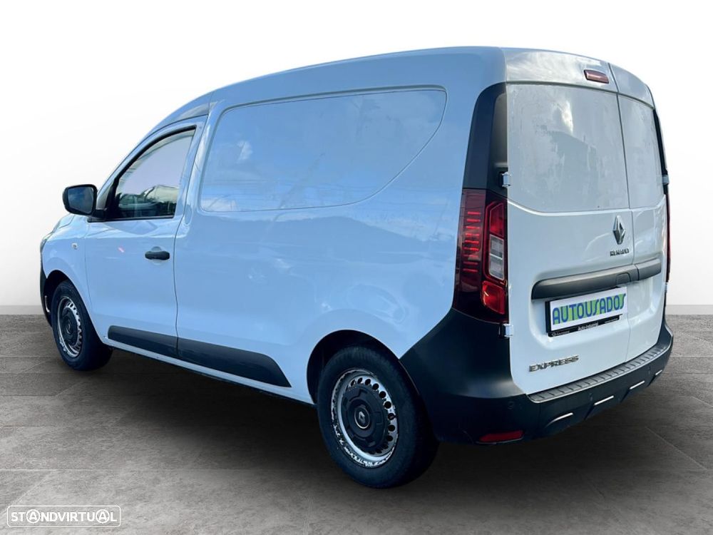 Renault Express Blue dCi 95 Confort - 2