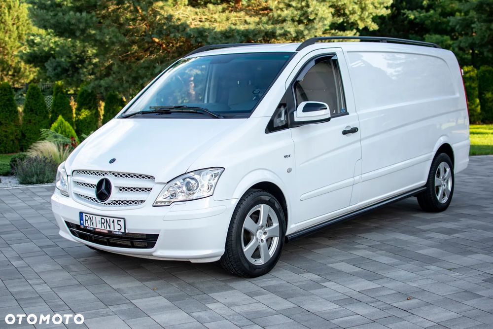 Mercedes-Benz VITO 122 - 2