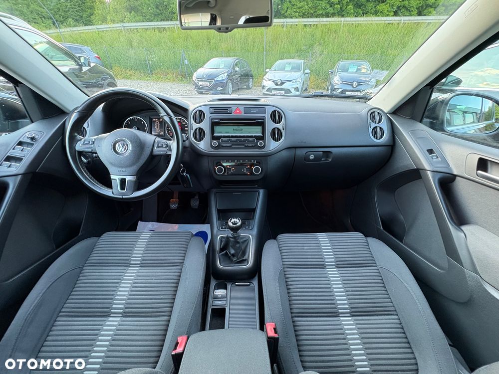 Volkswagen Tiguan 2.0 TDI DPF Sport & Style - 21