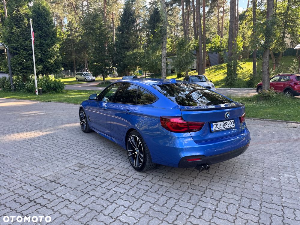 BMW 3GT 320i xDrive M Sport - 20
