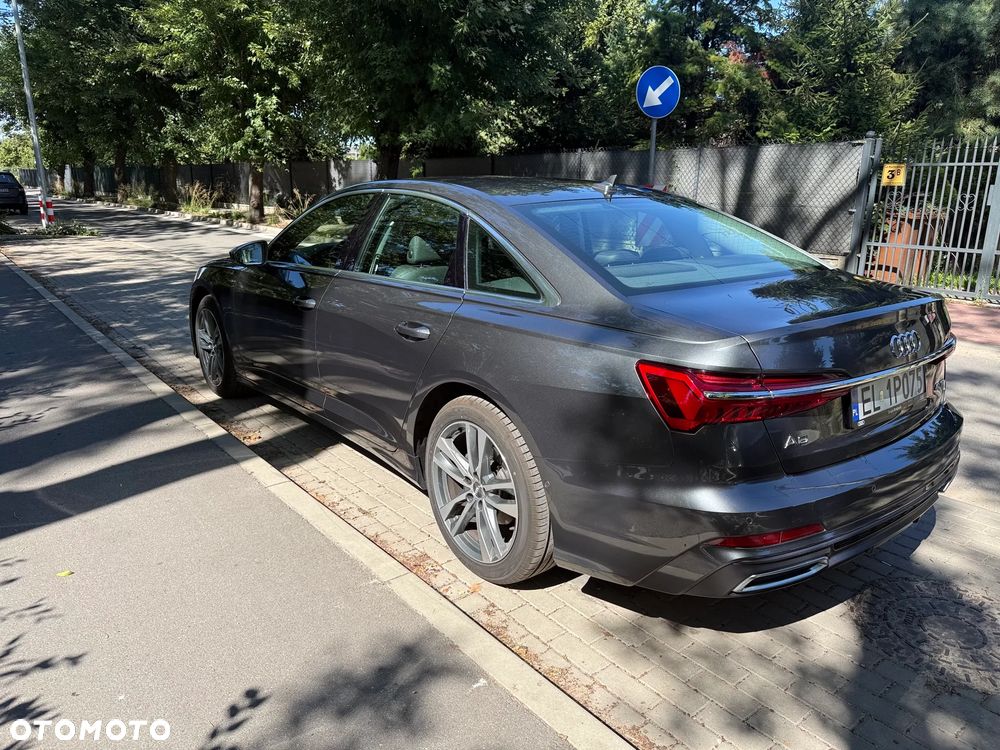 Audi A6 Limousine 40 TDI mHEV S tronic - 34