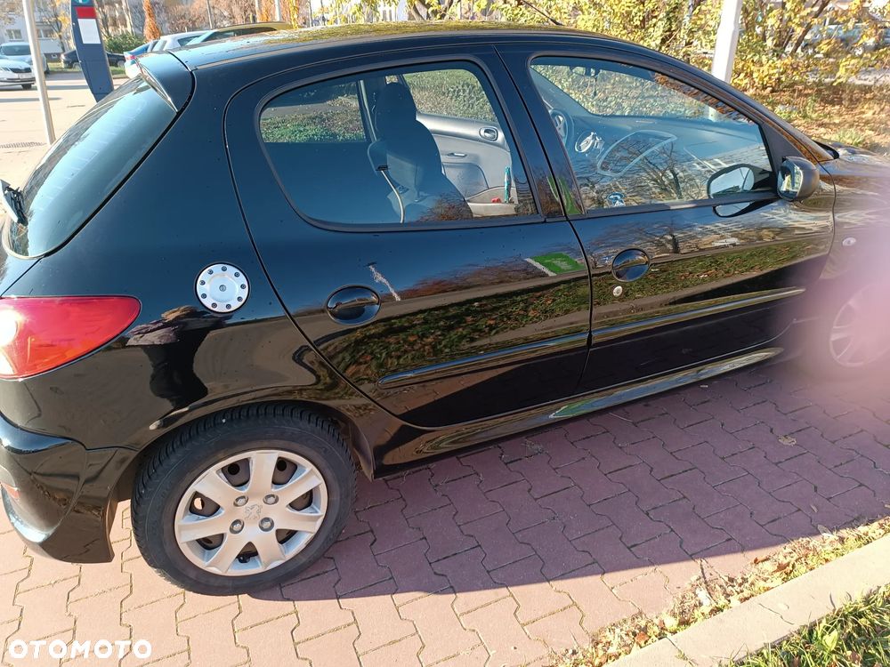 Peugeot 206 plus - 4
