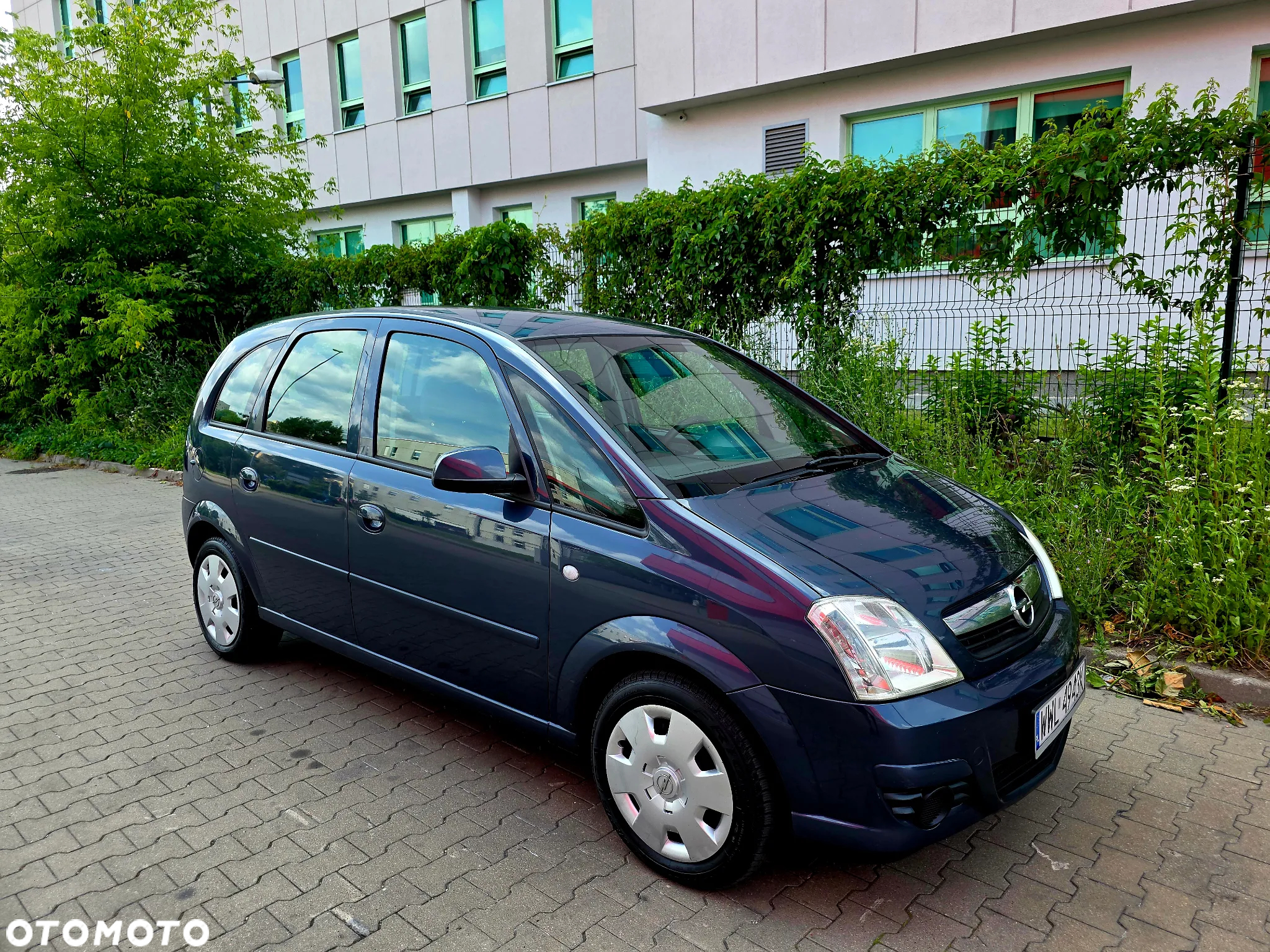 Opel Meriva 1.6 16V - 2