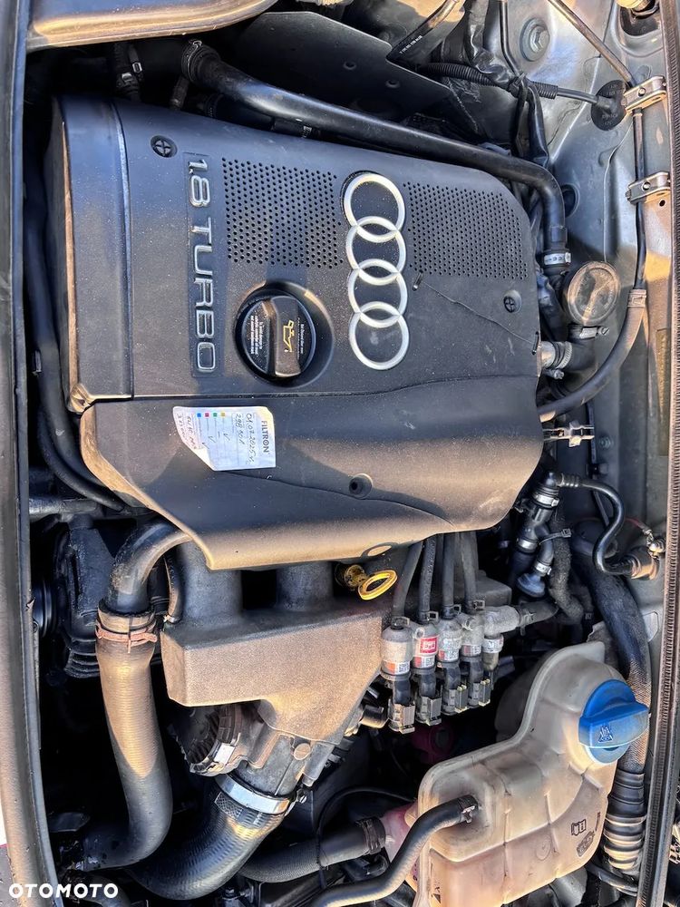 Audi A4 Avant 1.8T Quattro - 13