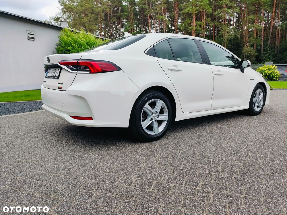 Toyota Corolla 1.8 Hybrid Active - 8