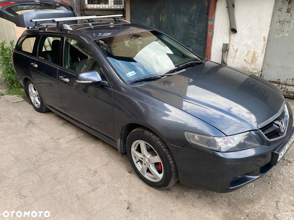 Honda Accord 2.0 Comfort - 5