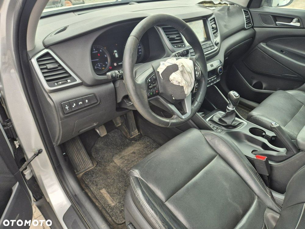 Hyundai Tucson - 5