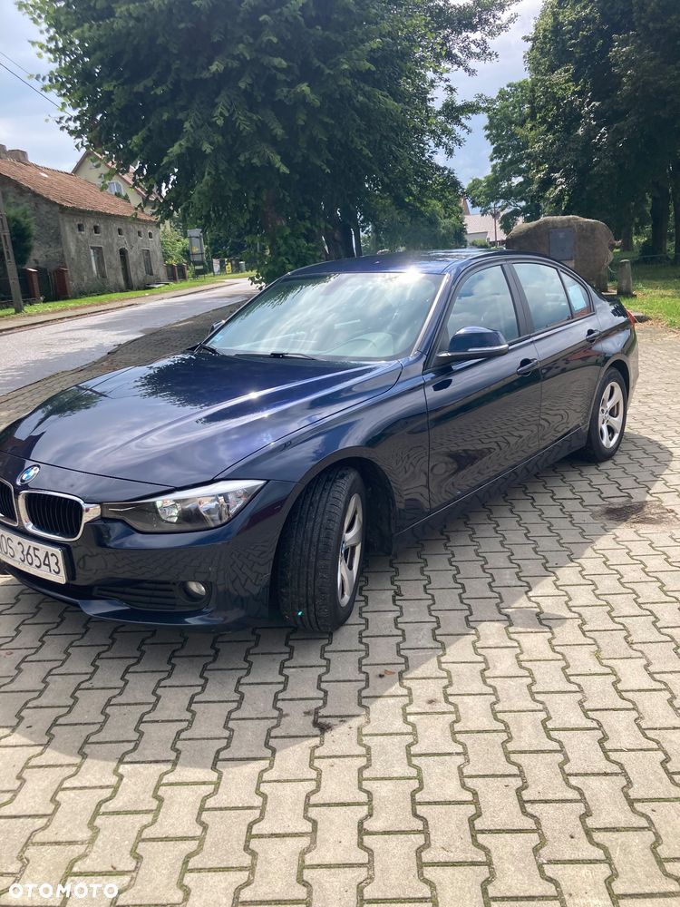 BMW Seria 3 320d Efficient Dynamics - 1