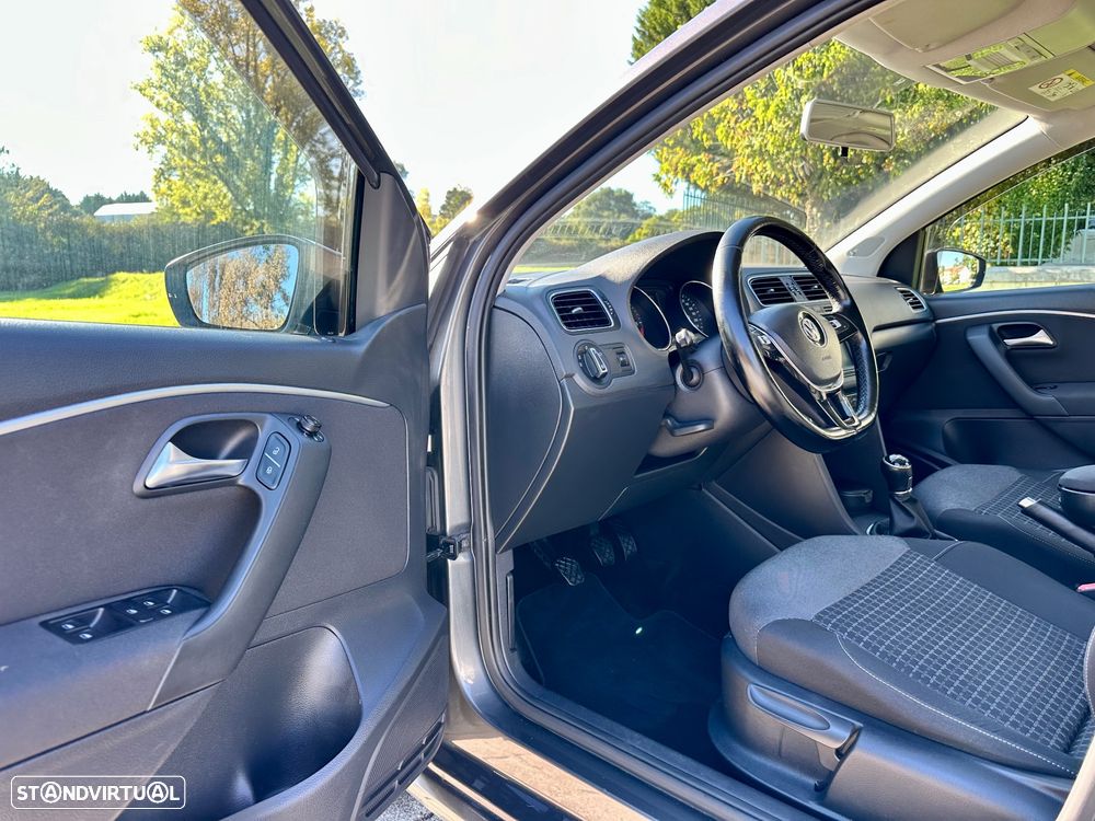 VW Polo 1.4 TDi Alive! - 13